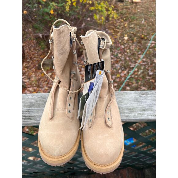 Rocky Combat Boots Gortex Sz 15 Extra Wide SP0100-05-C-0371 NWB - Picture 6 of 8